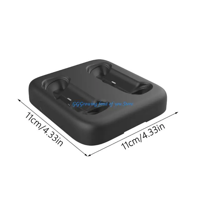 H9EB Multifunction Stand For XSX/XSS Game Controller Type C Charging