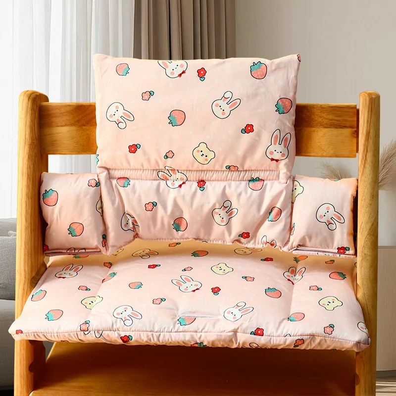 trippe Baby growth chair seat cushion suitable for st waterproof and dirt-resistant dining chair accessories baby dining chair