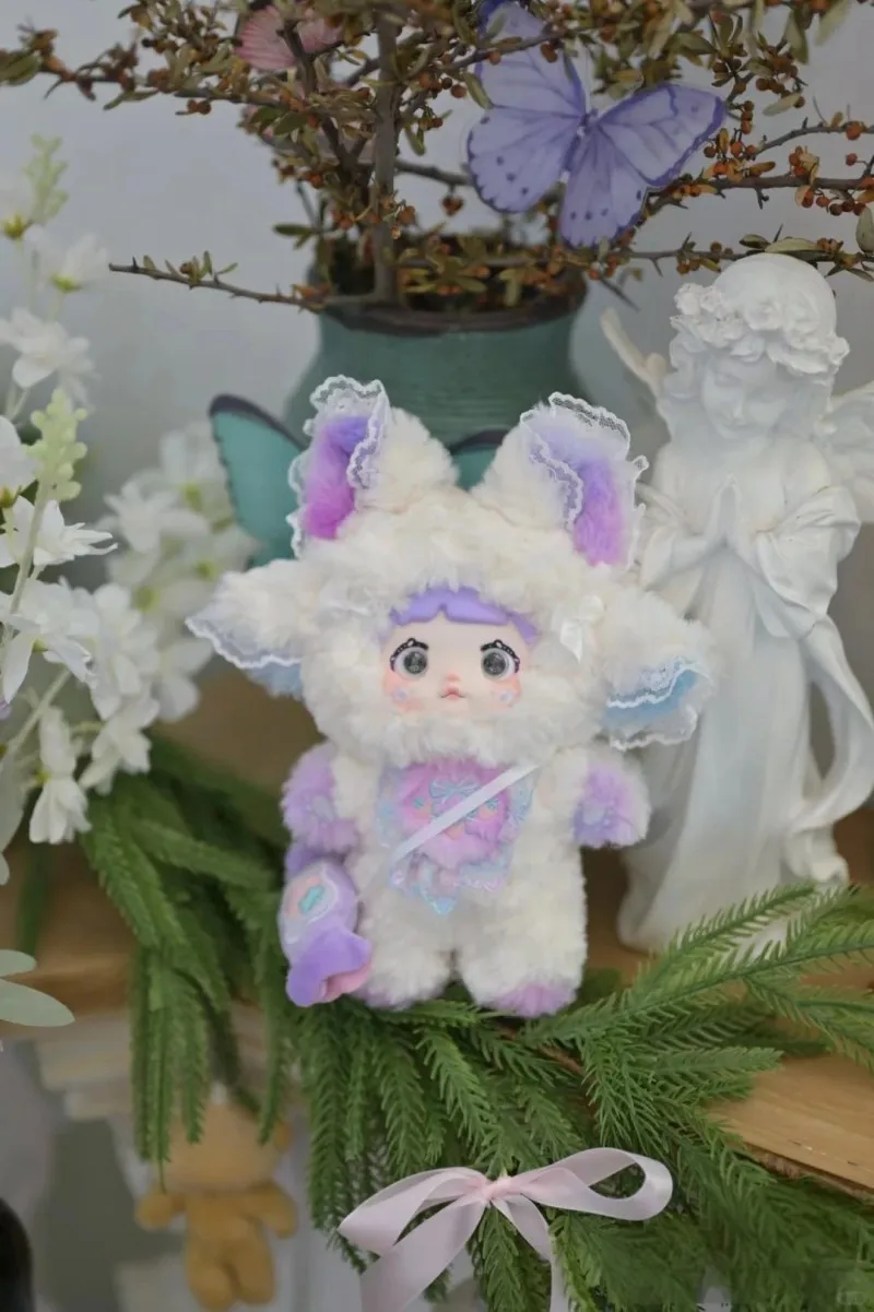 Nommi V3 Blind Box Interesting Fruits Series Vinyl Doll Pendant Guess Bag Mystery Surprise Box Action Figure Gift Toys Birthday