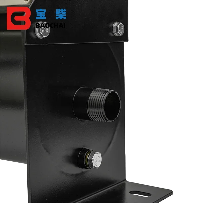 Engine Forced Circulation Pump Water-Cooled Heater Preheater 4KW 220V