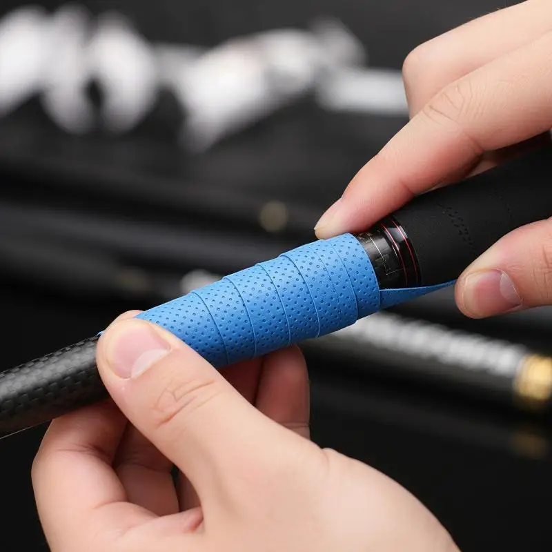 

Advanced 60Pcs Tennis and Badminton Overgrips Ensures Maximum Comfort and Grip