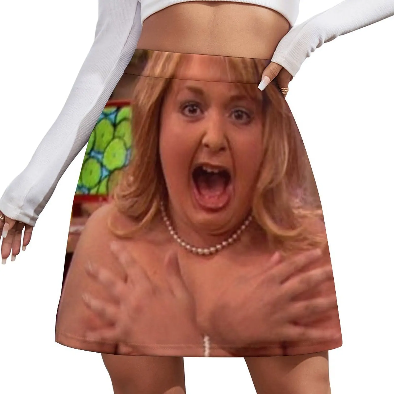 

Gibbaaaeh! Mini Skirt Women's clothing short skirt for women summer outfits for women 2026