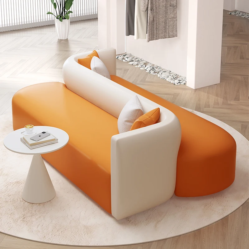 

Cute Cloud Living Room Sofas Big Size Chinese Style Cream Balcony Cheap White Living Room Sofas Trendy Sillon Cama Home Design