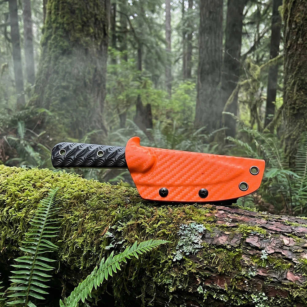 8Cr14Mov feststehendes Messer  – Survival Knife Full Tang Bewertung und Preis