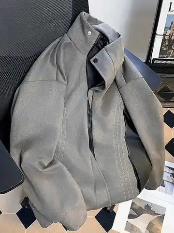 10 best sales ओवरसाइज़ जैकेट - №10