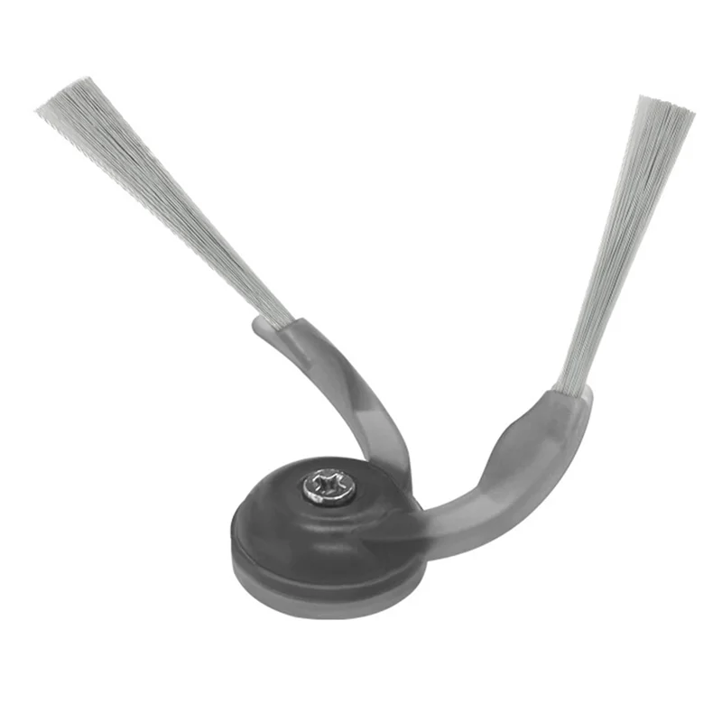 AB43-حزمة ملحقات بديلة لـ Roborock Saros10 S9maxv Ultra: الفرشاة الرئيسية والفرشاة الجانبية وحقيبة الغبار