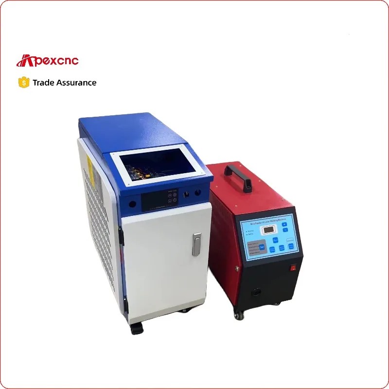 [Best-selling] Hot Sales Metal Beam Welder Aluminum Copper Stainless Steel 1000W 1500W 2KW 3KW Fiber Beam Welding Machine
