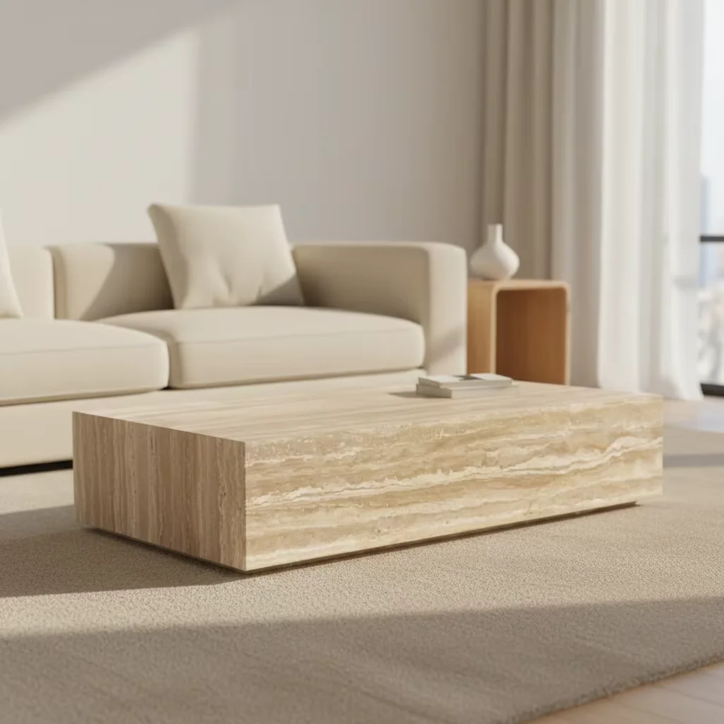 

#Luxury Modern Living Room Furniture Marble Coffee Table Center Table