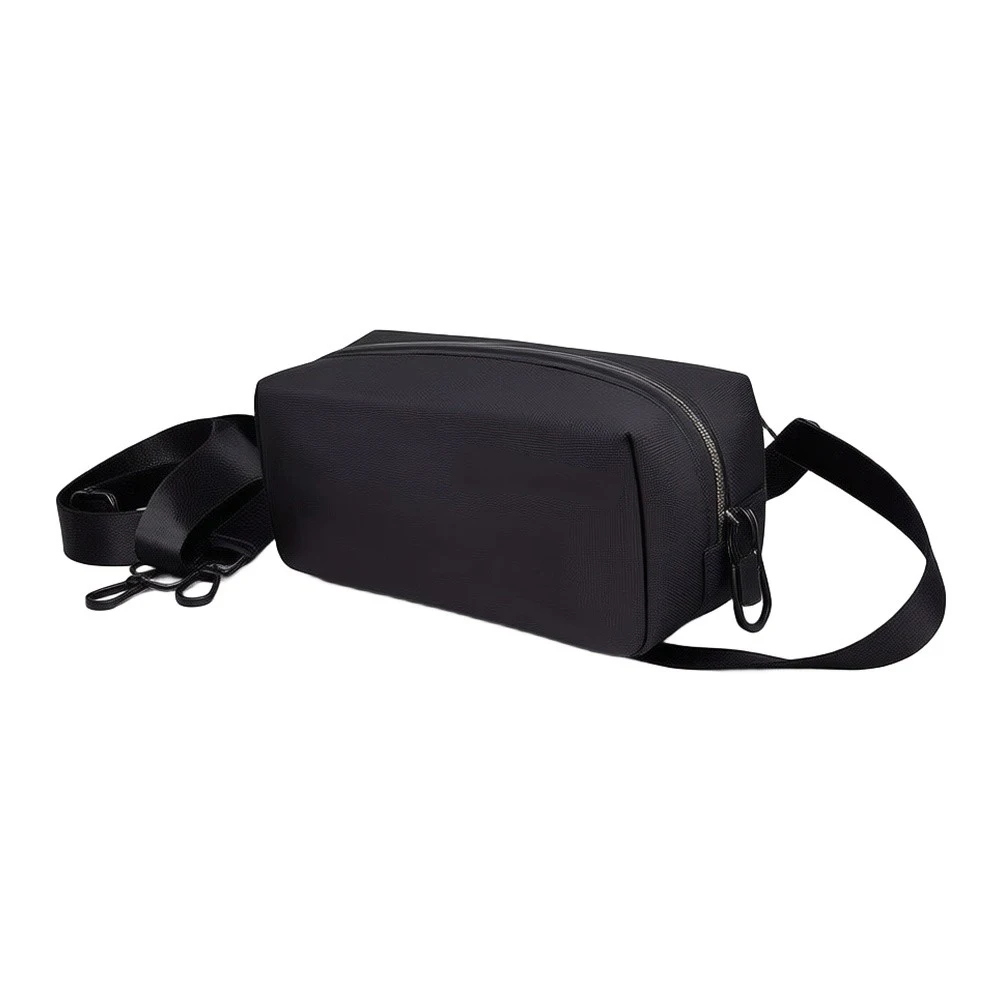 Functional Carrying Bag for DJI For Osmo Pocket 4P Combining Protective Shell Design with Convenient Shoulder Carry Option
