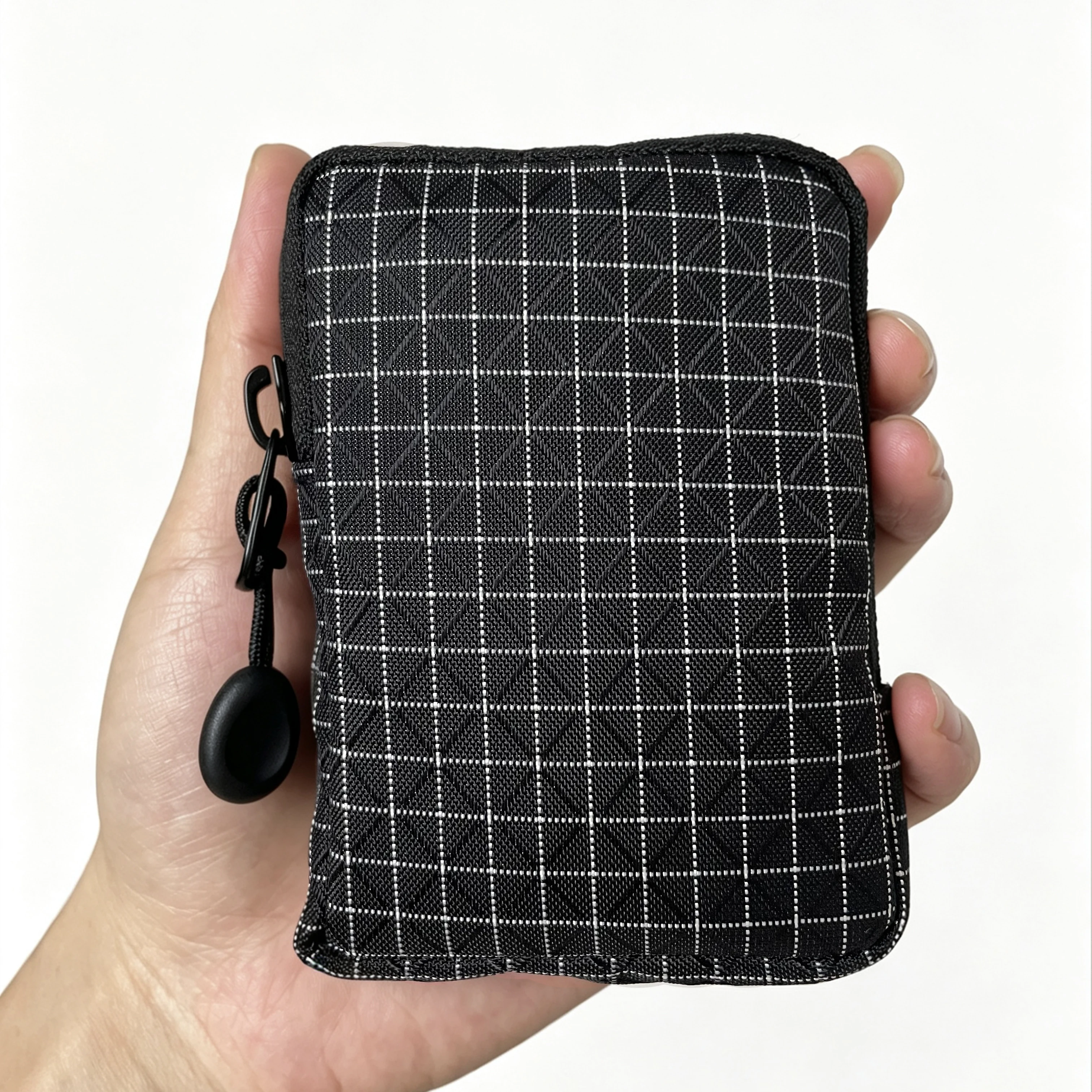 Dyneema Small EDC Organizer Utility Pouch X-pac EDC Tool Pouch for Multitools Card Key Coin Money Pills