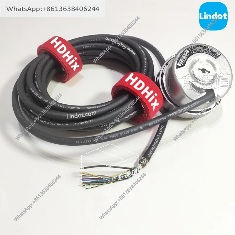 

Энкодер HEIDENHAIN ECN413 2048 ID 1065932-23 586645-23