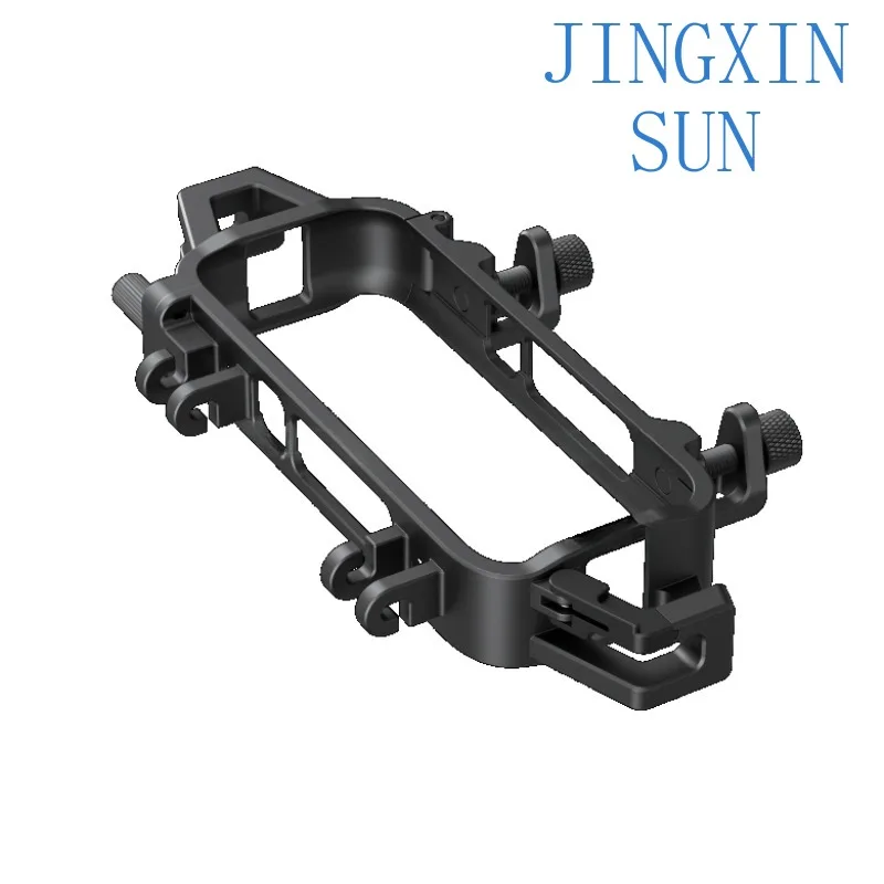 Coming X3 Water Sports Rope Mount Fixes horizontally to avoid camera spinning, allowing for stable