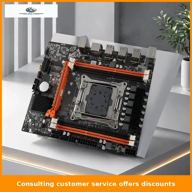 Main board LGA 2011-3 desktop computer main board DDR3 memory