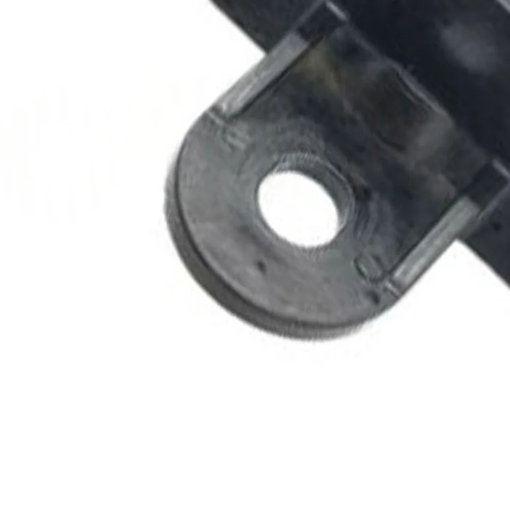 Vehicle Hood for Lock Hook Cover Hood Lock Hook Cover Hood Non-deformation for Quick Installation Plug-and-play Fit