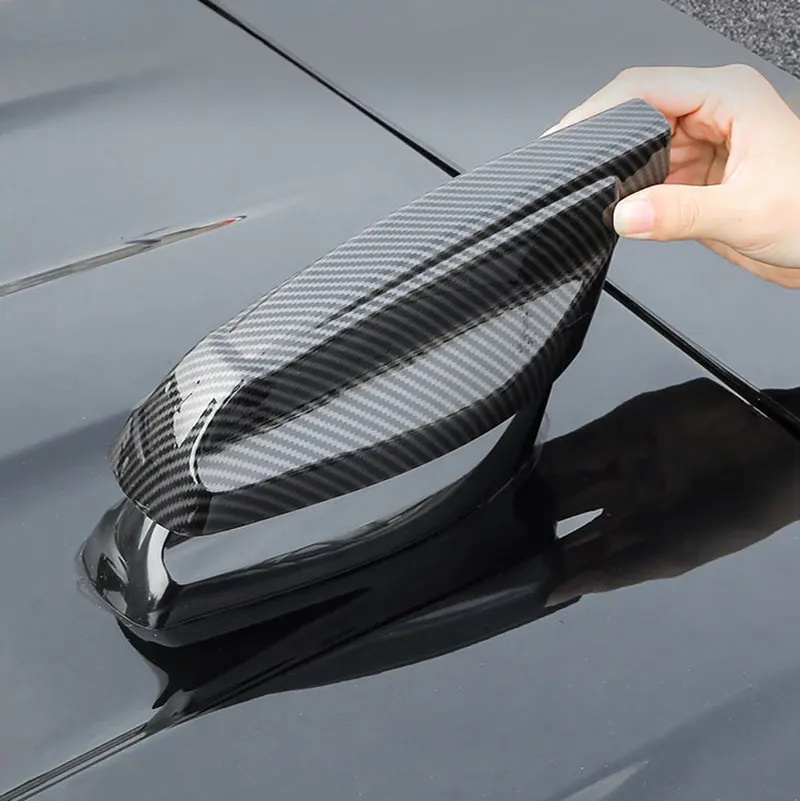 

Накладка на антенну в виде плавника акулы из АБС-пластика для Land Rover Defender 90 110 130 L663 2020-2026, аксессуар-наклейка