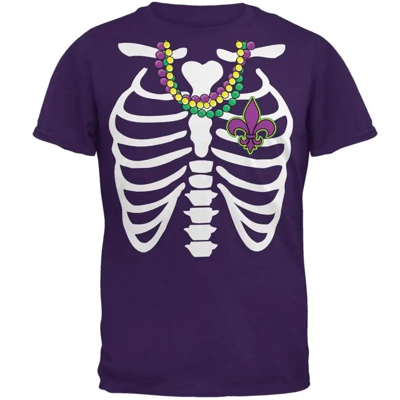 Mardi Gras Skeleton…