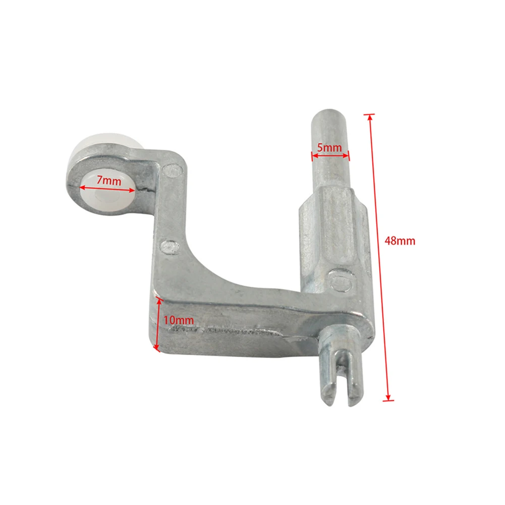 

Color As Shown INNER DOOR PIN Right Placement Direct Replacement High Quality Material Door Handle Replacement