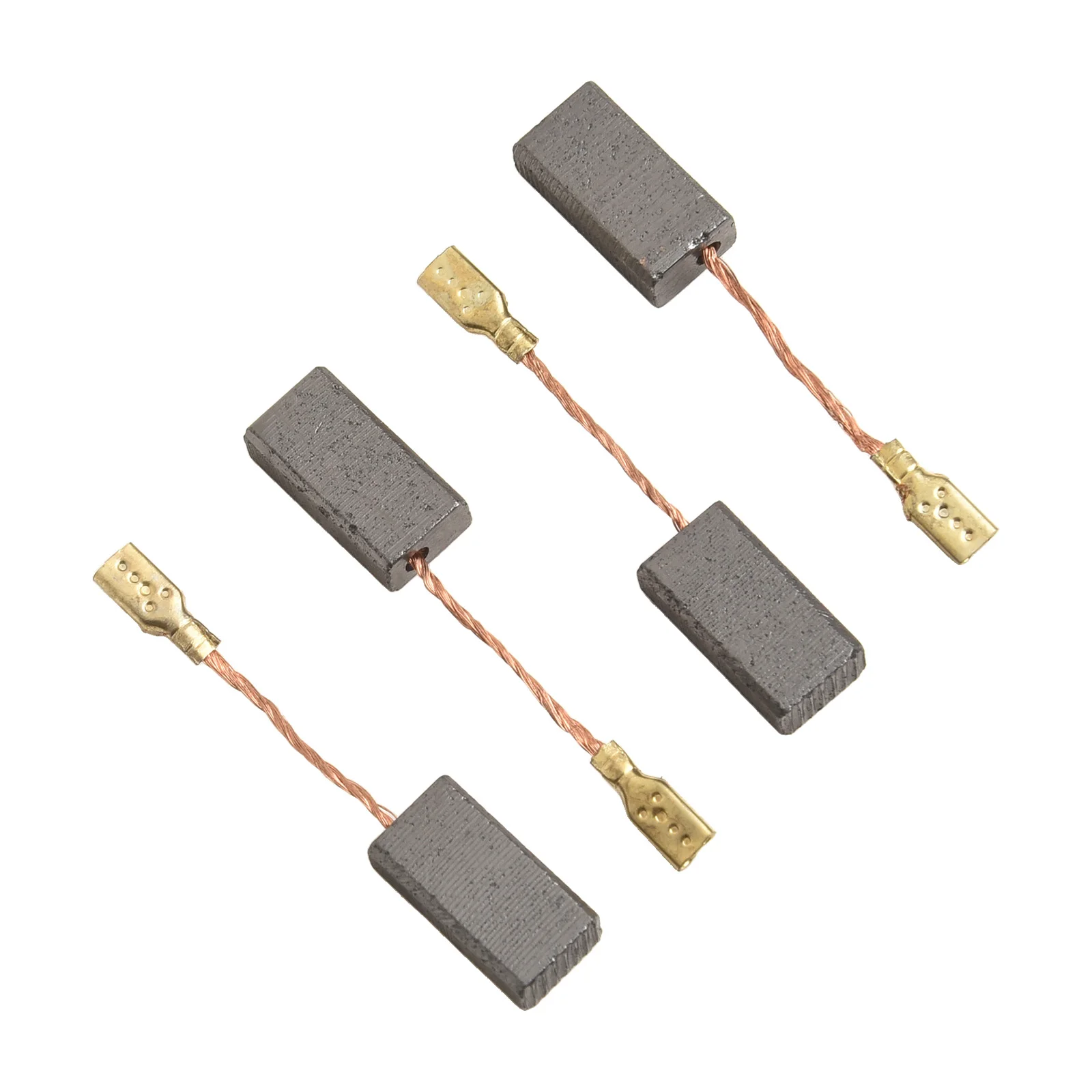 Graphite Motor Brushes Electric Angle Grinder Brushes Electric Braking Fix Intermittent Motor Most Commonly Replaced