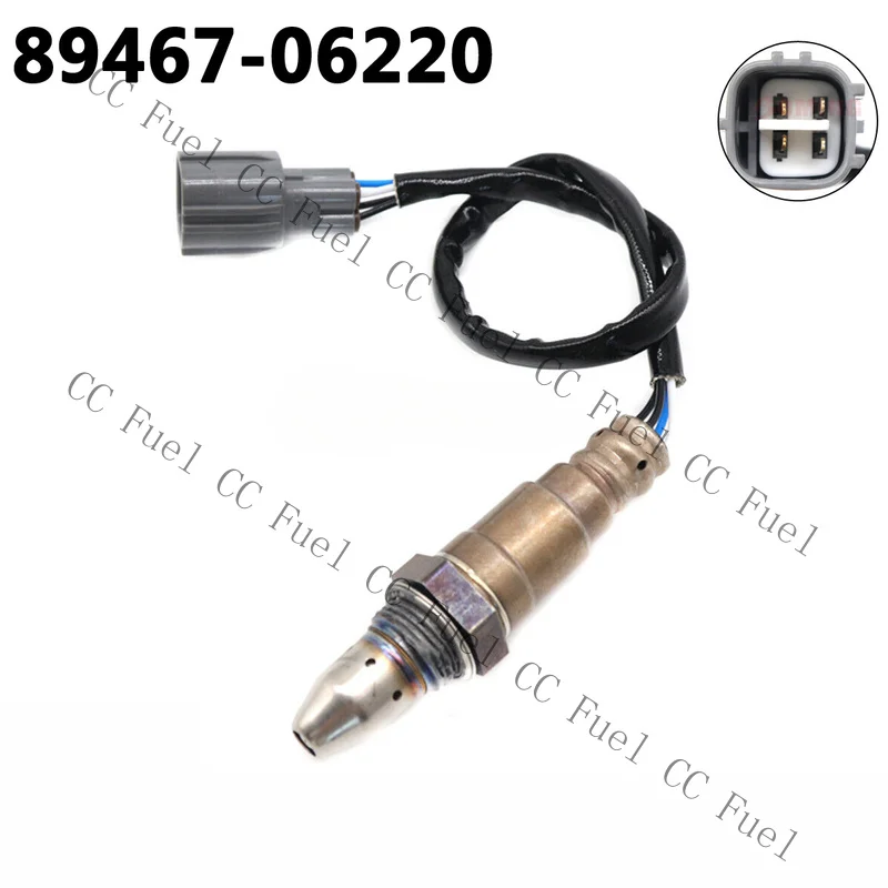 C+ 89467-06220 O2 Oxygen Sensor Fits For Toyota Camry Leuxs ES200 2015-2017 New