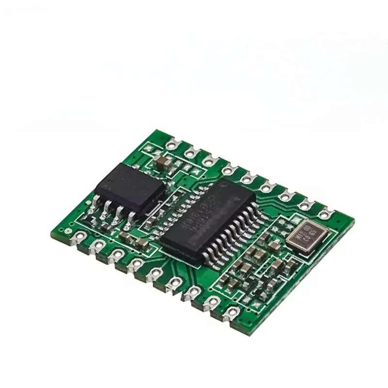 1/3/5PCS   AI intelligent voice recognition module Offline voice control module Identification chip Voice control module SU-03T1