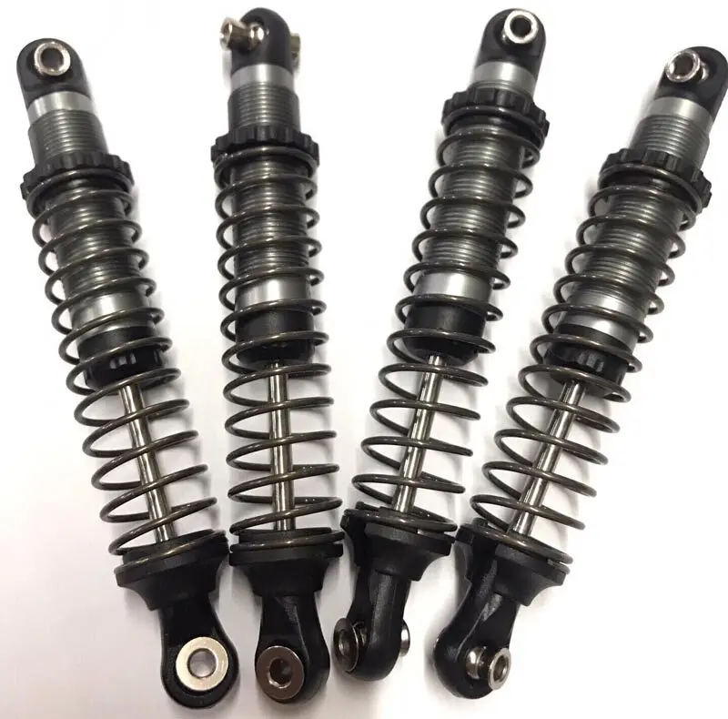 #8260 Original Full Shock Damper Assembly Replacement Part for Traxxas TRX-4 TRX-6 Land Rover Defender Mercede