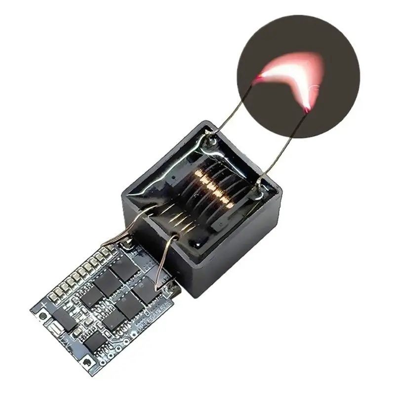A84G-Igniter Module High Voltage Boost Ignition Circuit Board Module 12V To 20000V High-Frequency AC Output