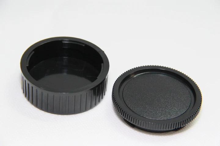 ฝาครอบเลนส์ด้านหลัง/ฝาครอบ+ฝาครอบตัวกล้องสําหรับ leica m lm