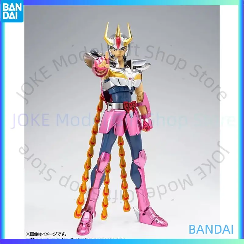 

Original BANDAI Saint Cloth Myth EX Phoenix Ikki Revival Version Saint Seiya In Stock Anime Figures Model Toys