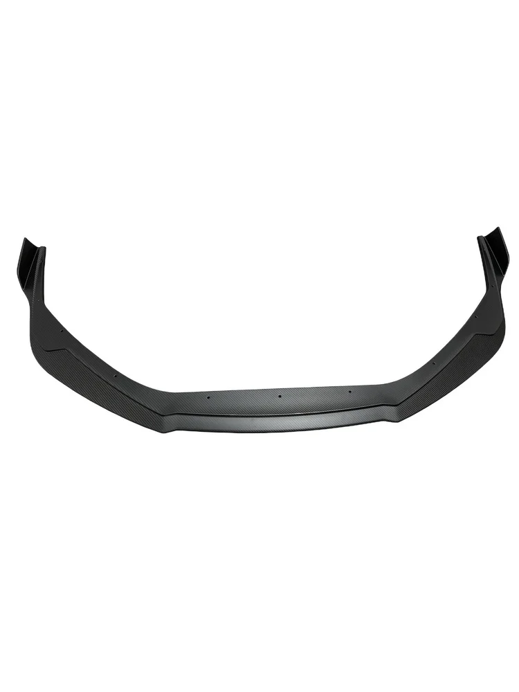 Hochwertige Vorsteiner-Style Matte Trockene Kohlefaser Frontstoßstange Lippe Diffusor Exterieur-Karosserieteile Passend für Huracan STO