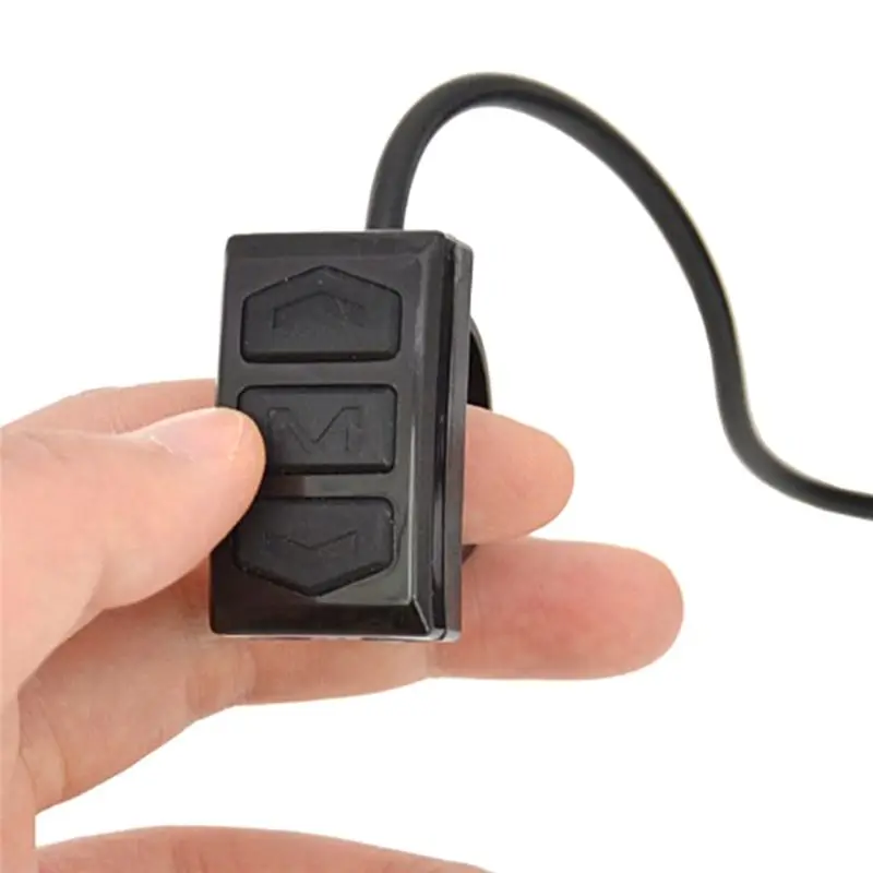 Stable-SW900 Color Screen Smart Diplay Electric Bicycle 6 Cores Waterproof Cable Waterproof Interface Easy To Install