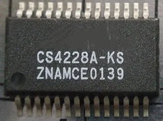 1pcs/lot CS4228 CS4228A-KS new original SSOP-28 In Stock