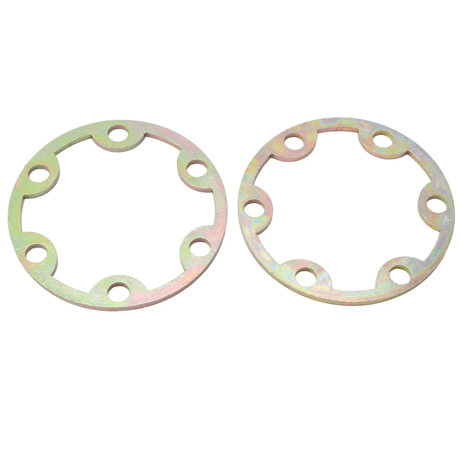 

Carbon Steel Manual Wheel Hub Reinforcing Rings Pair for Nissan GQ GU Patrol