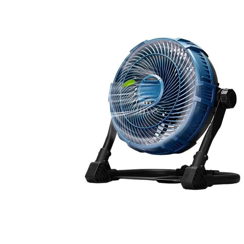 

Electric fan household small