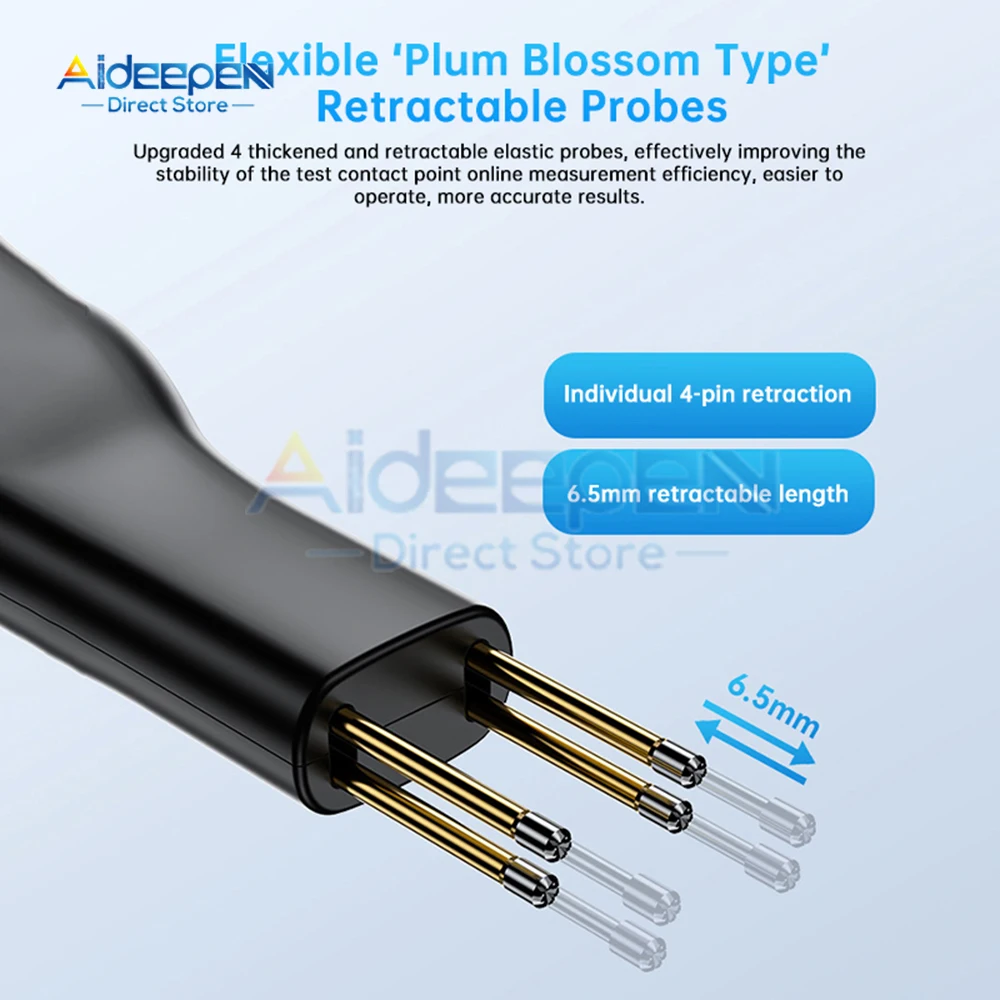 Imagem -06 - Optocoupler Detection Tool Módulo de Teste On-line Ferramenta de Reparo Eletrônico para Igbt Npn Nmos Pnp Pmos