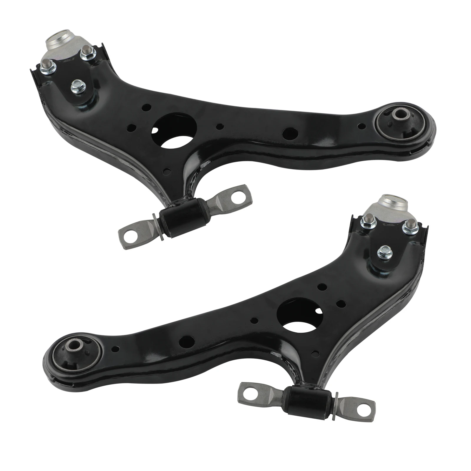 2pcs Front Lower Control Arm With Ball Joint For Toyota Sienna 2011-2020 All Models