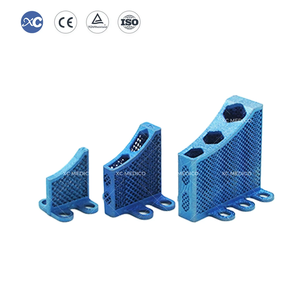 XC MEDICO Animal Veterinary Surgical Implant 3D Printing Rapid TTA Set Reusable All Sizes Available Veterinary Accessories