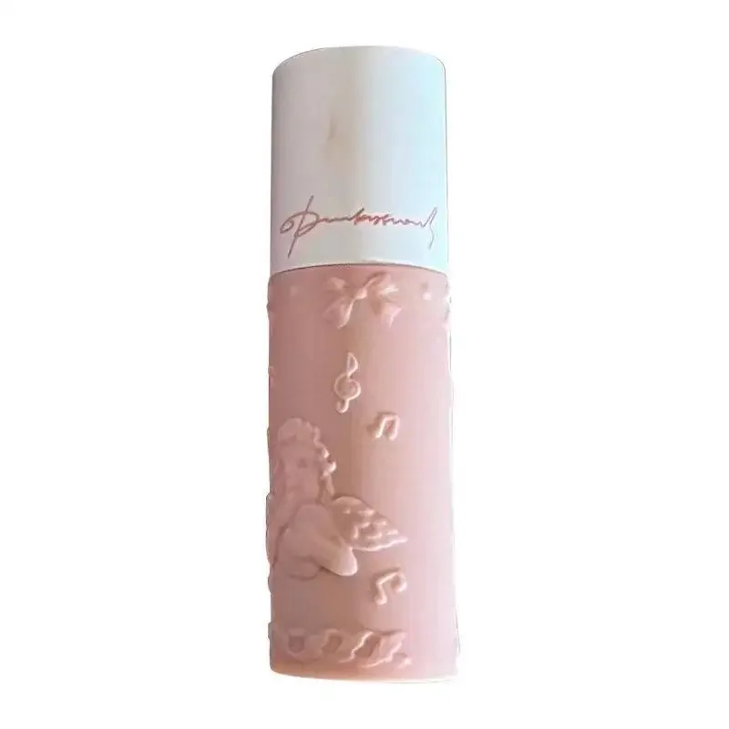 Lovely Angel Make up Lip Gloss Long Lasting Matte Lip Tint Kawaii Make Up labbra rosa carino trucco coreano Kawaii Mini rossetti