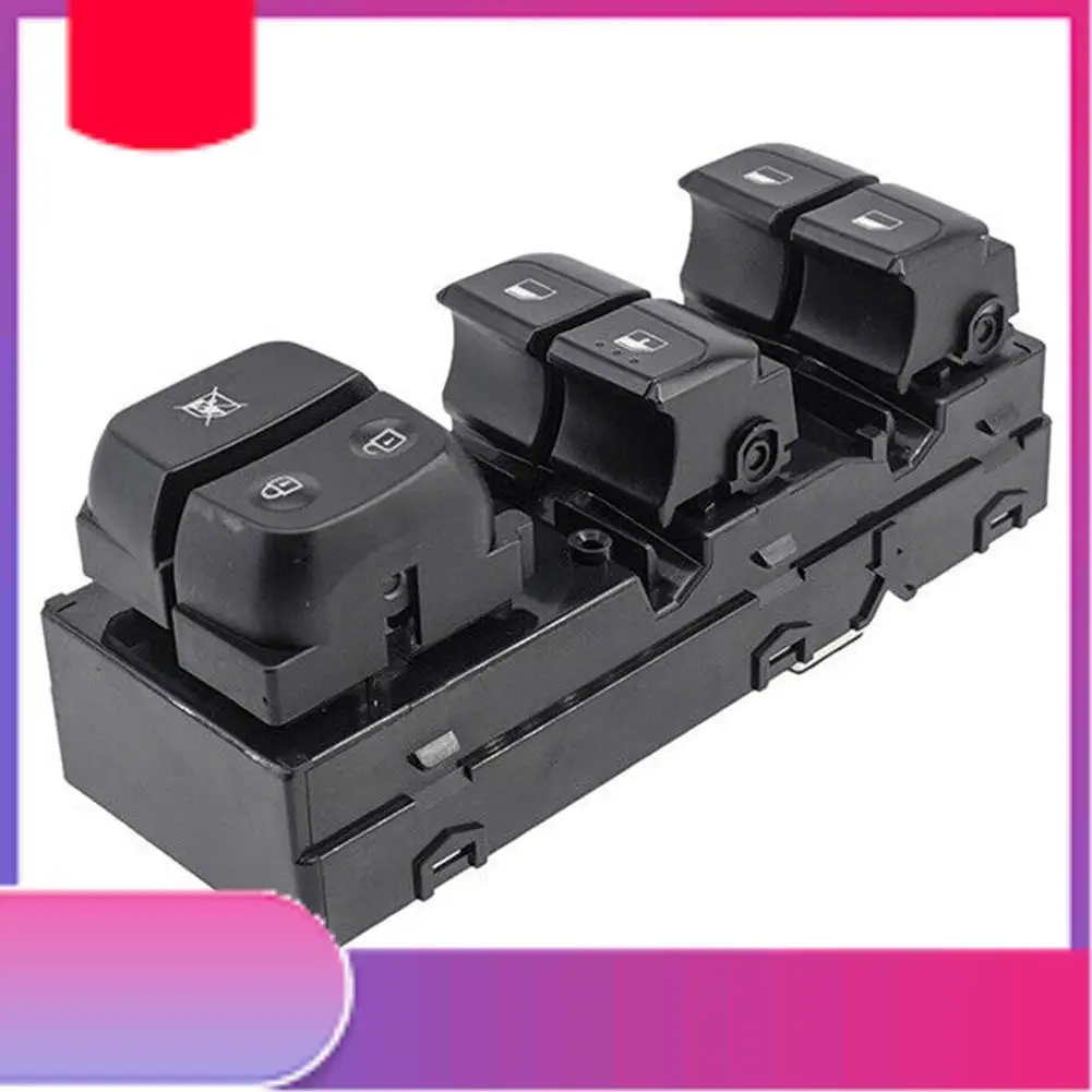 

93570-H9150 Drivers Side Left Master Window Switch For 2018 2019 2020 Kia Rio Power Control Button 93570H9150 93570H6150-Y79A