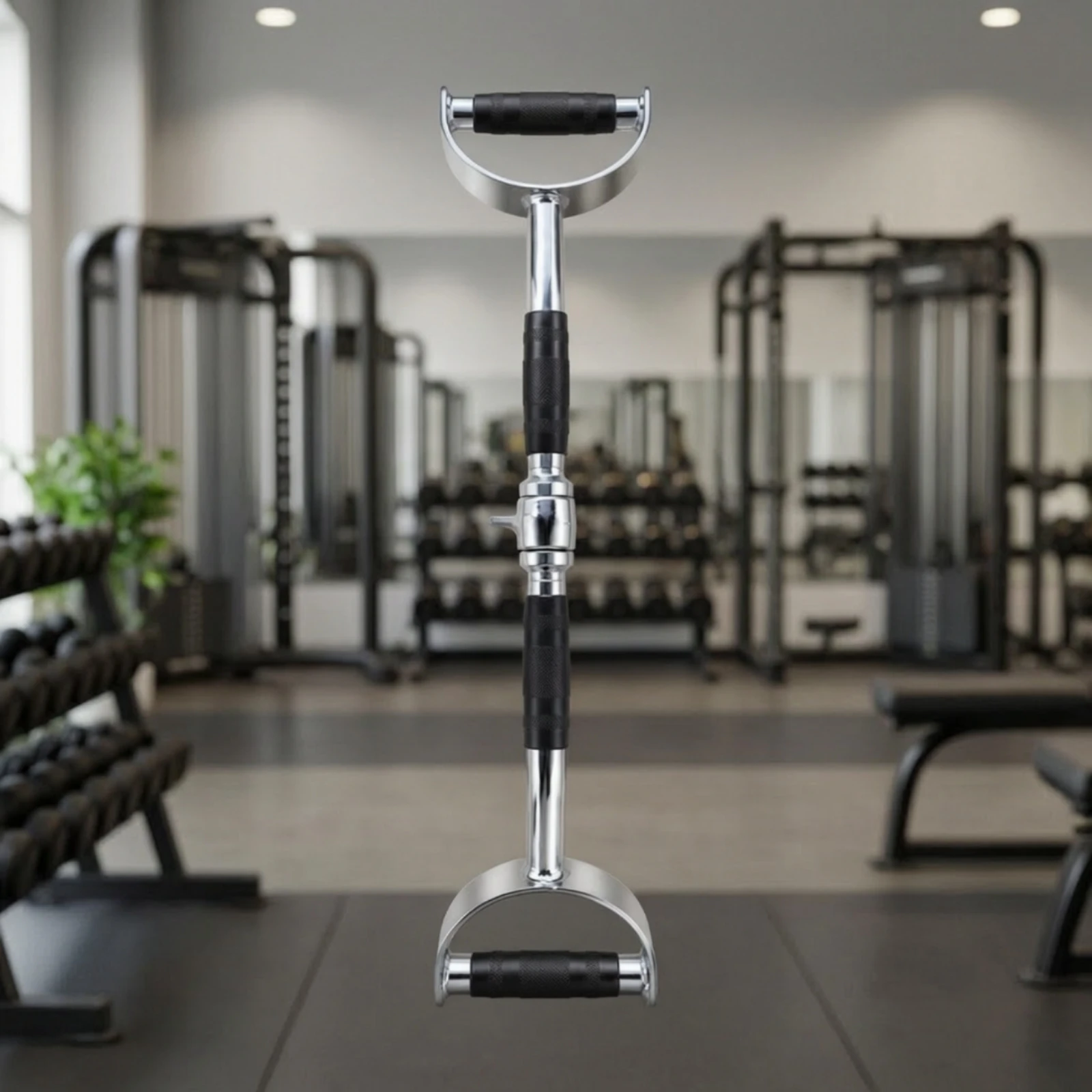 ด้ามจับแบบดับเบิลดีสำหรับเชื่อ - Lat Pulldown Cable บทวิจารณ์และราคา