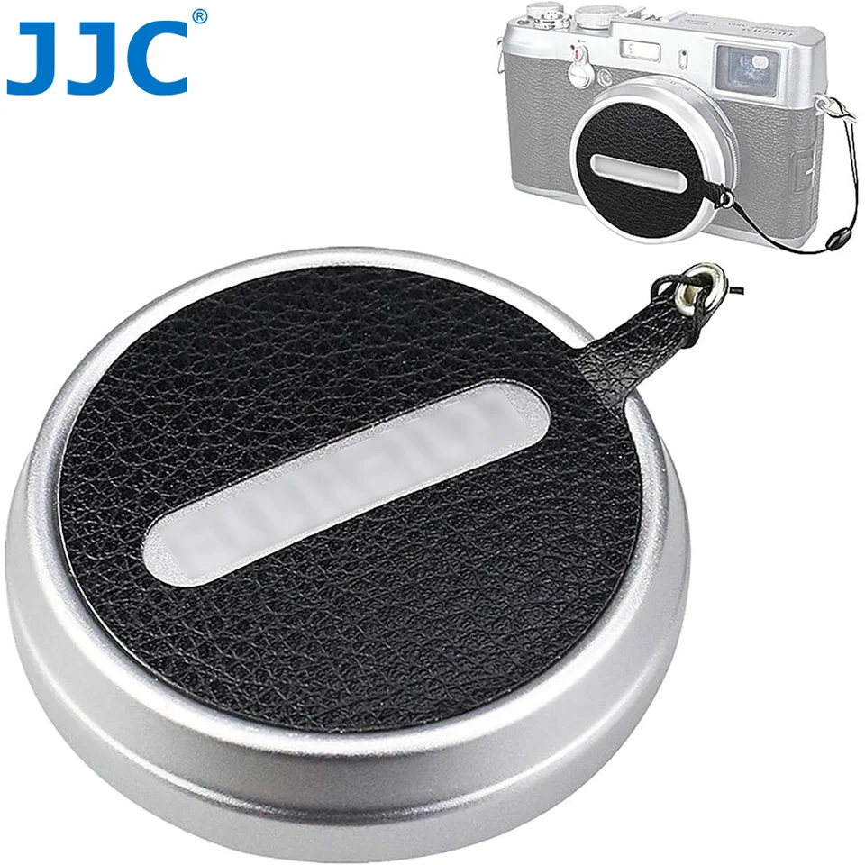 Custodia In Neoprene JJC Per Fujifilm X100VI/X100V/X100F/X100T/X100S – Con Paraluce LH-X100 Montato, Leggera, Antiurto E Impermeabile