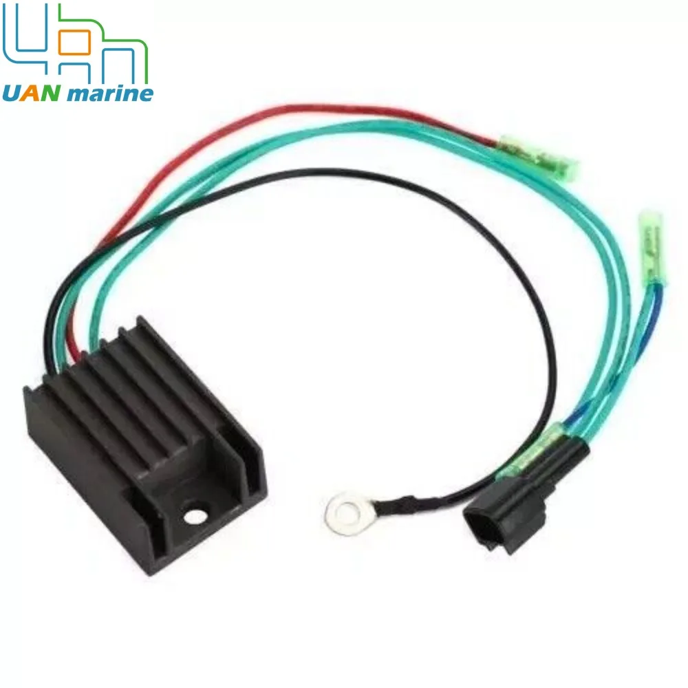 

Замена регулятора выпрямителя Yamaha 40HP 50HP 60HP 70Hp подвесной двигатель 2000-17 6H2-81960-10