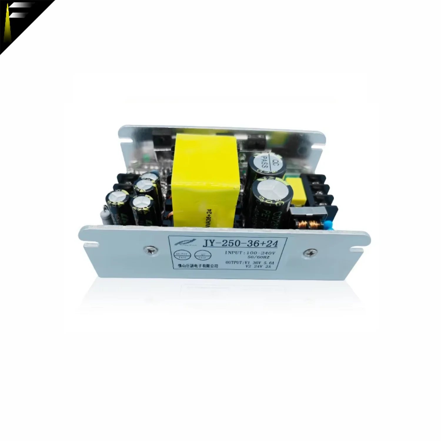 JY-250WB-36 + 24 Stage Lighting Power Supply Audio Amplifier Switching Power Supply Board Industrial Switching Power Supply