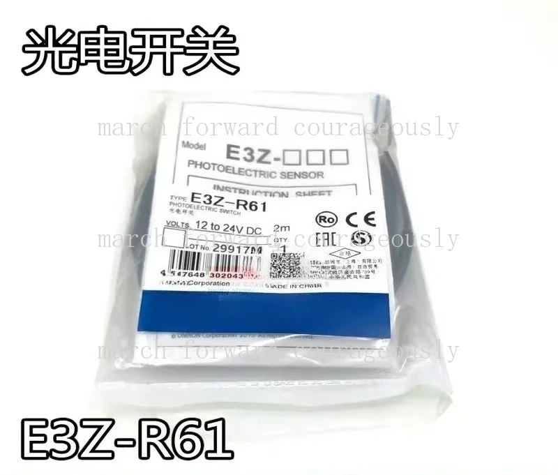 New Original E3Z-D6…