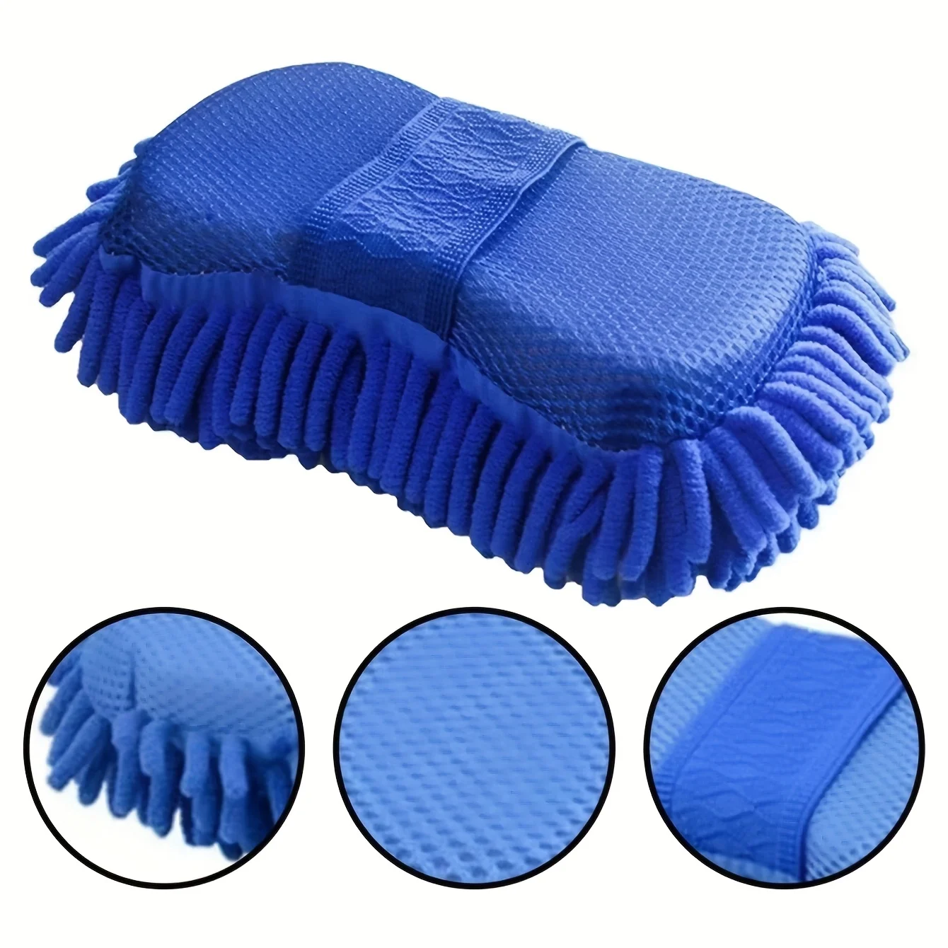 

Car Cleaning Brush Cleaner Tools Microfiber Car Washer Sponge Cleaning Washing Towel Auto Gloves Car Washing Accessories