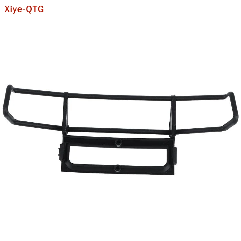 Hot！Heavy Duty RC Crawler Front Bumper With Anti Collision Design Perfect For 1/10 Scale Off Road RC Truck Modification