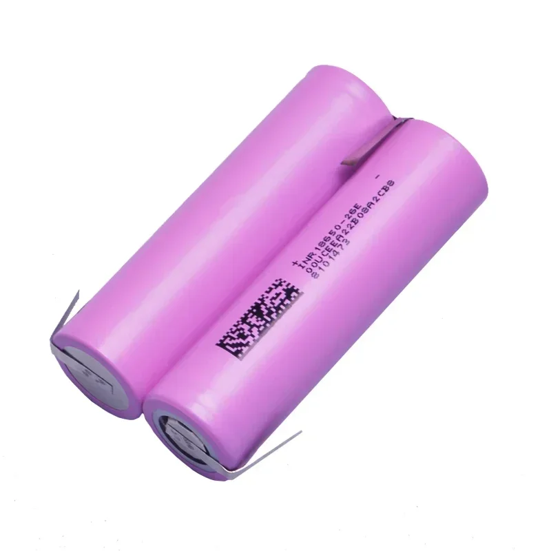 بطارية بديلة 7.4 فولت 3200 مللي أمبير في الساعة لجهاز فيليبس SC2001 SC2002 SC2003 Lumea Prestige جهاز إزالة الشعر 2UR18650W2