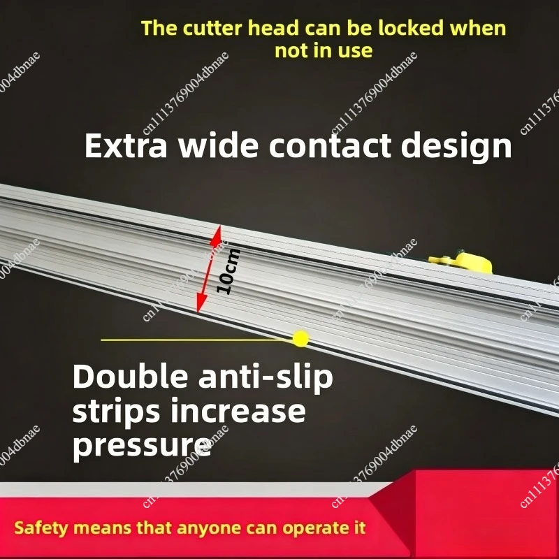 NEW 130cm/100cm/70cm Track Cutter Trimmer for Straight&Safe Cutting, board, banners, 130cm fast shipping