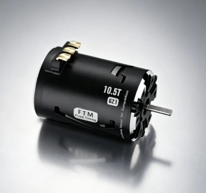 Justock G2.1 3650 Brushless Motor Sensorless Fixed Timing IFMAR/ROAR Compliant