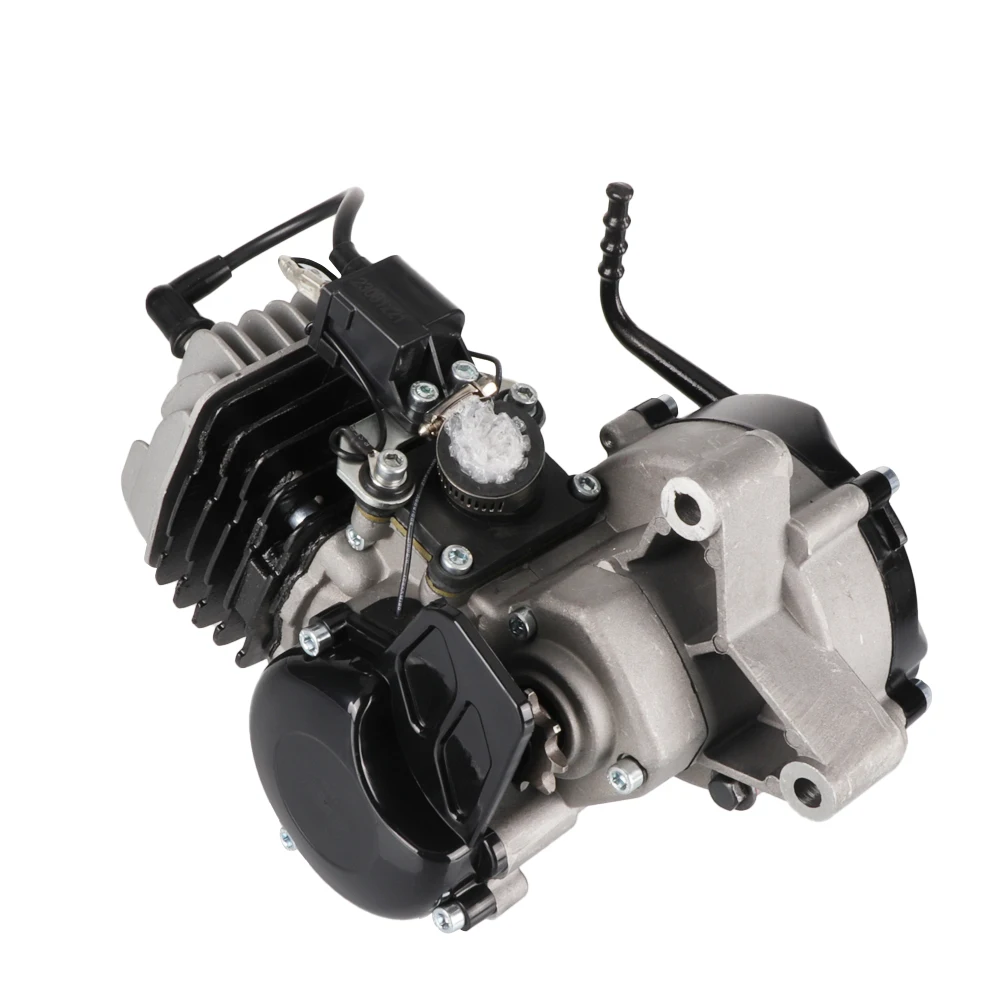 Motorrad 49CC Luftgekühlter Motor KTM50 KTM65SX PRO Für Dirt Pit Cross Bike Motorrad Zubehör Mit Start Hebel – Detail 4