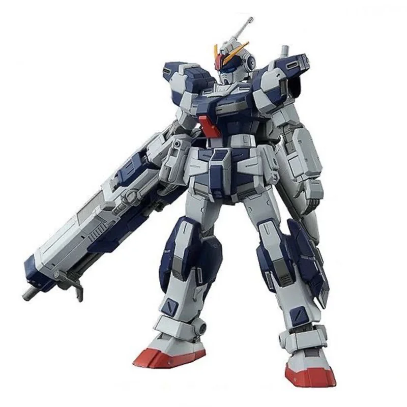 En Stock RX-80PR-2 Pale Rider Caballería HGUC 1/144 HG Kit de modelo de ensamblaje figuras de acción Robot Hobby juguetes regalo